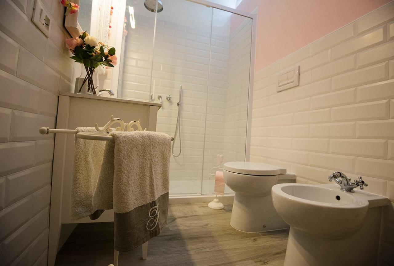 Apartmán Casalbina Mezzana  Exteriér fotografie