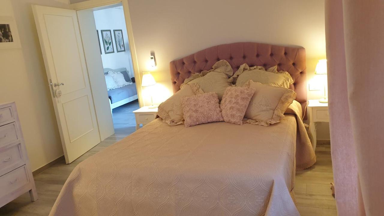Apartmán Casalbina Mezzana  Exteriér fotografie