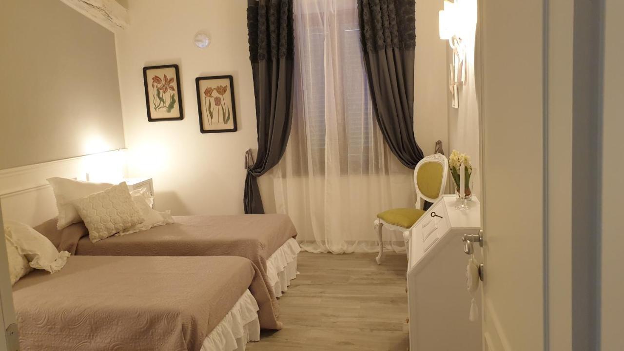 Apartmán Casalbina Mezzana  Exteriér fotografie