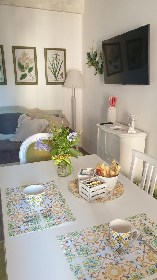 Apartmán Casalbina Mezzana  Exteriér fotografie