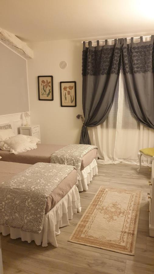 Apartmán Casalbina Mezzana  Exteriér fotografie