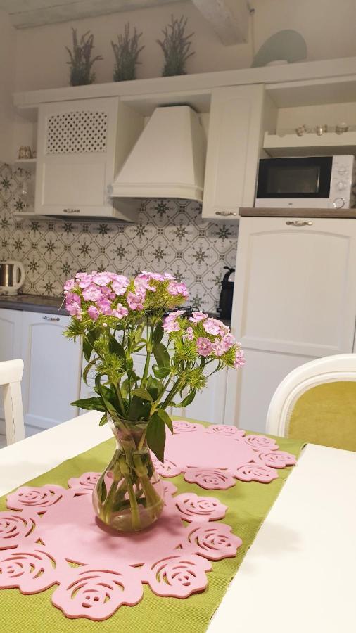 Apartmán Casalbina Mezzana  Exteriér fotografie