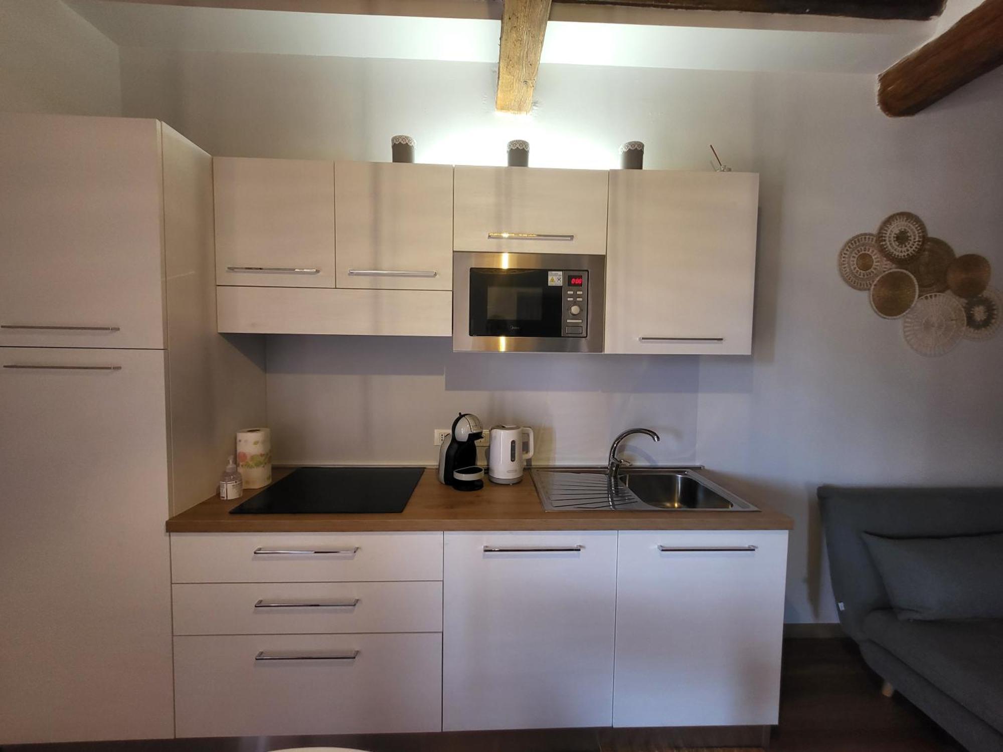 Apartmán Casalbina Mezzana  Exteriér fotografie